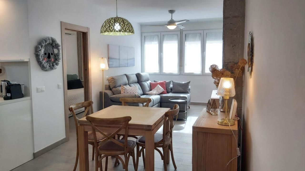 马拉加Del Parque Flats Soho Barroso公寓 外观 照片