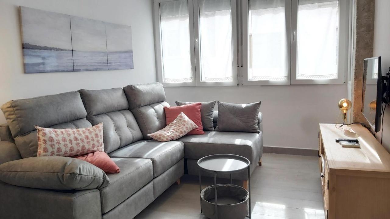 马拉加Del Parque Flats Soho Barroso公寓 外观 照片