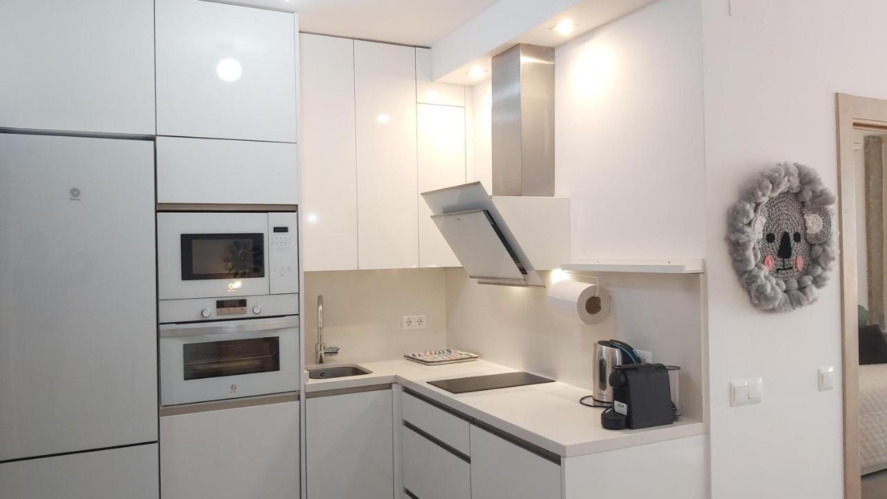 马拉加Del Parque Flats Soho Barroso公寓 外观 照片
