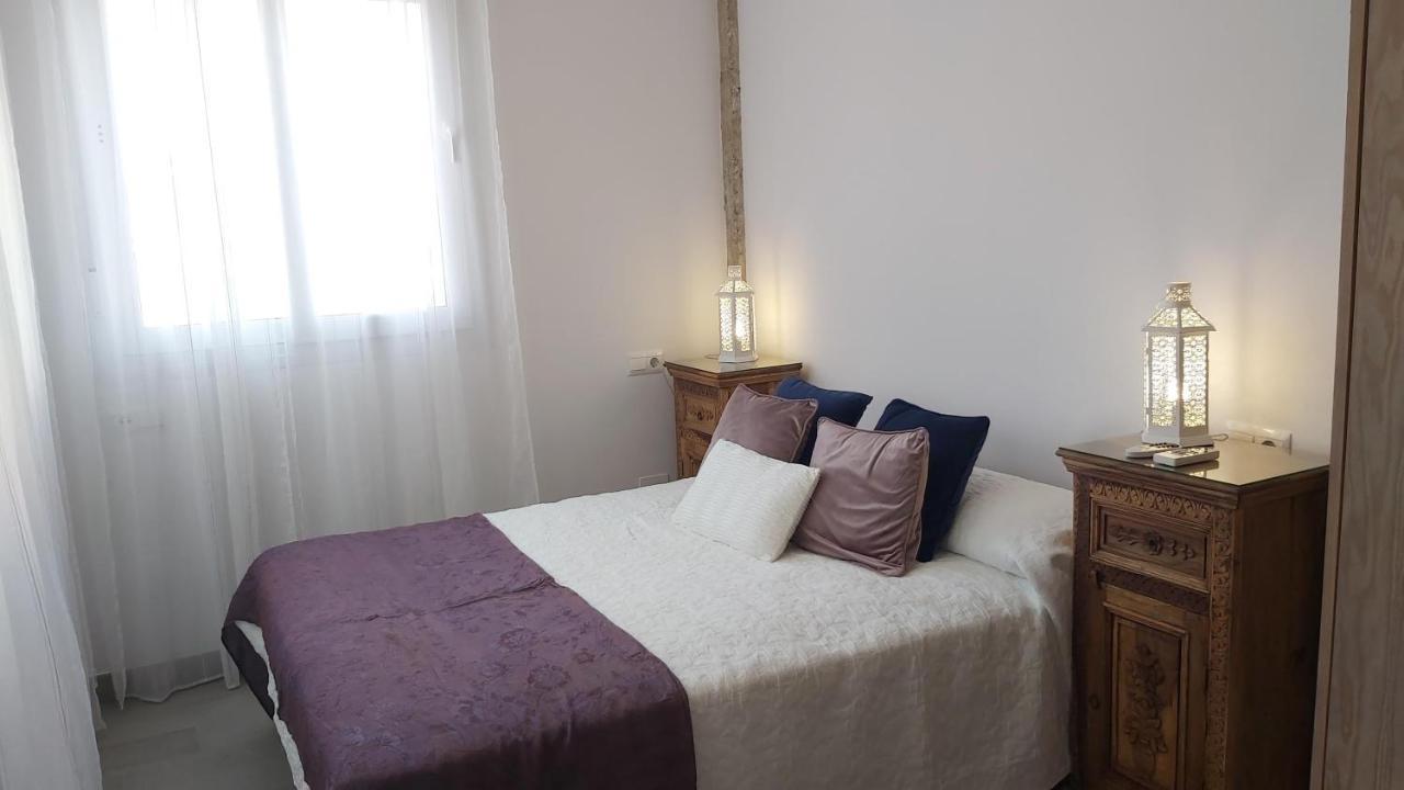 马拉加Del Parque Flats Soho Barroso公寓 外观 照片