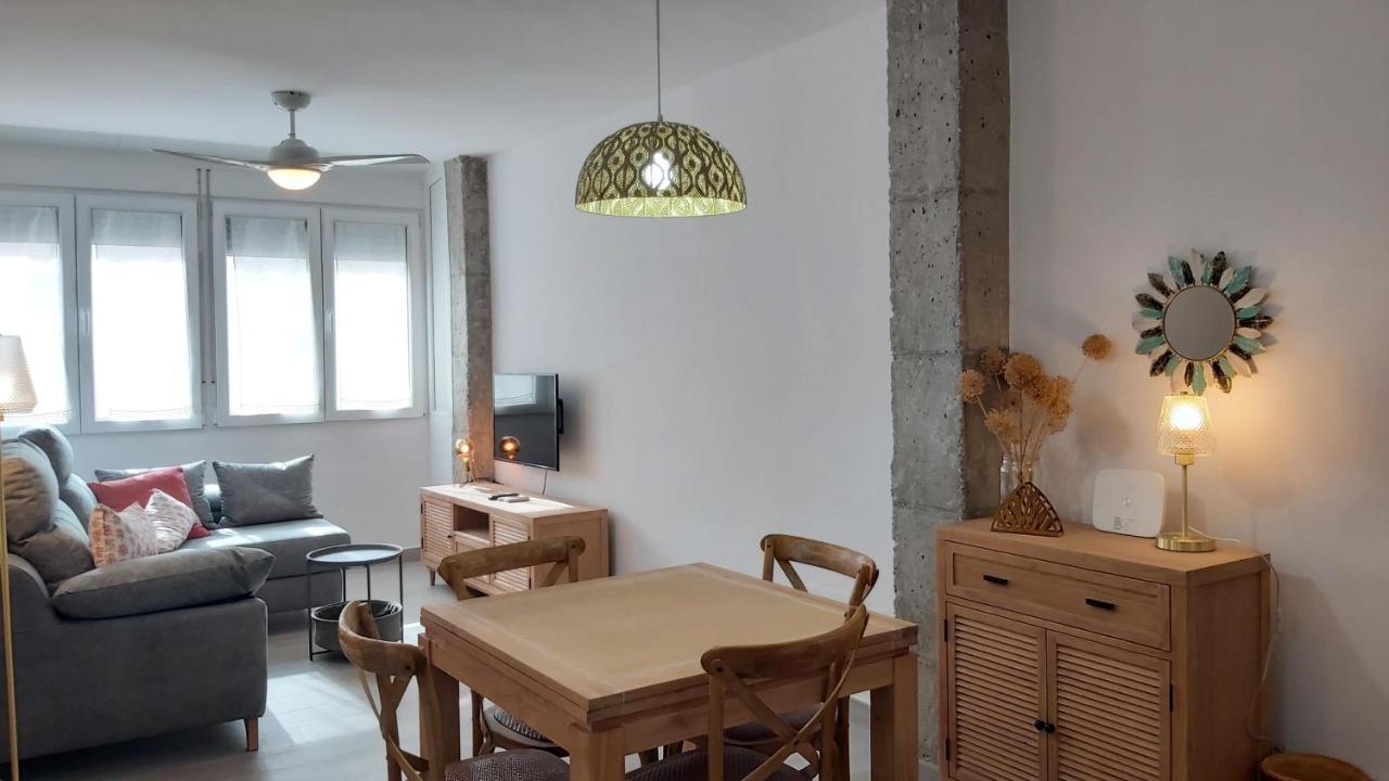 马拉加Del Parque Flats Soho Barroso公寓 外观 照片