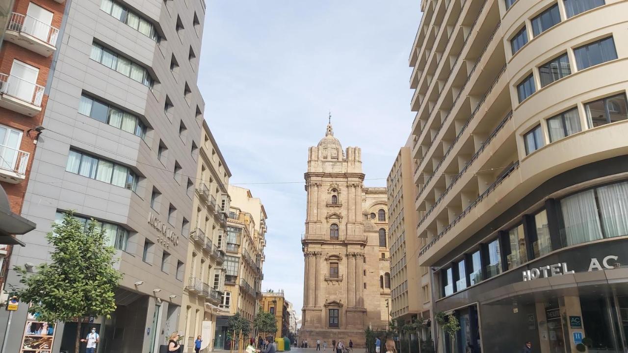 马拉加Del Parque Flats Soho Barroso公寓 外观 照片