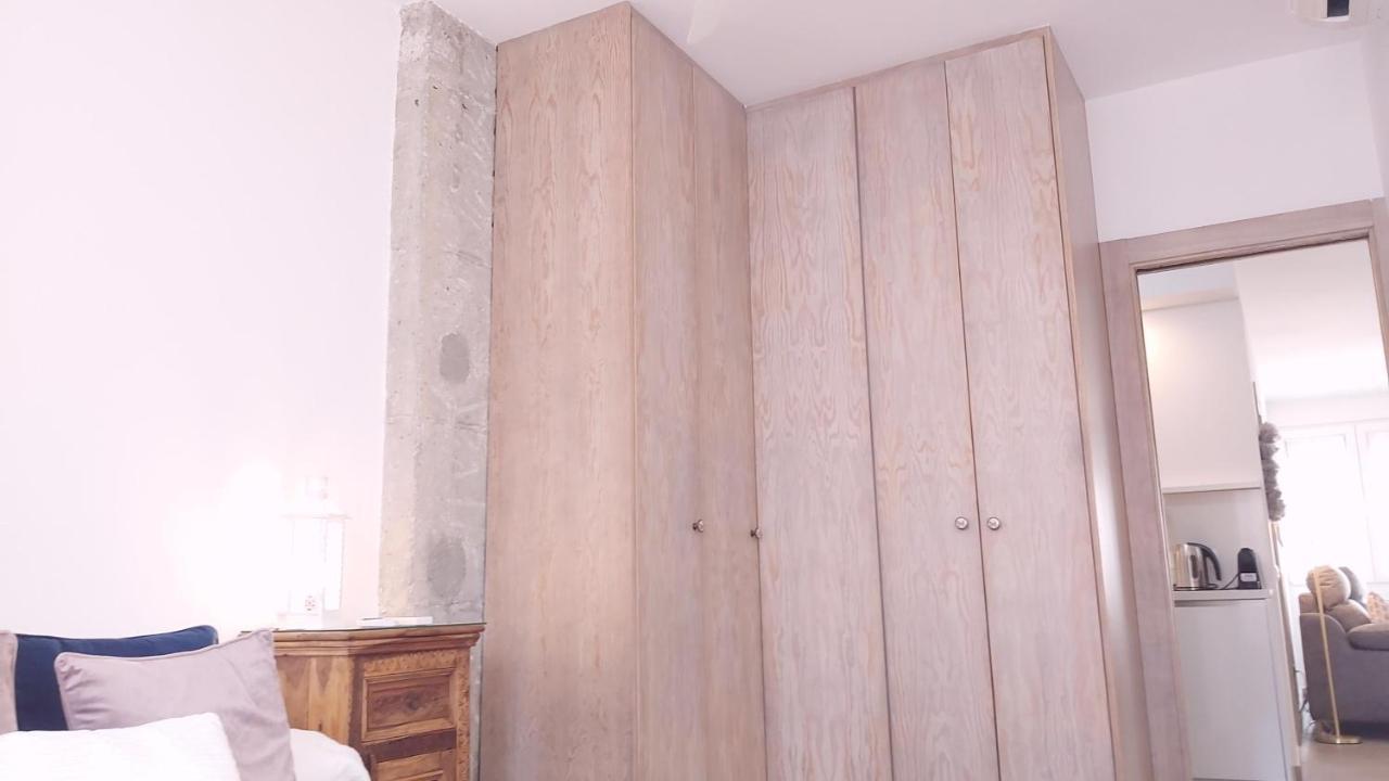 马拉加Del Parque Flats Soho Barroso公寓 外观 照片