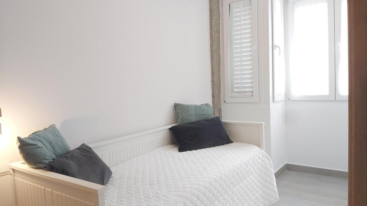 马拉加Del Parque Flats Soho Barroso公寓 外观 照片