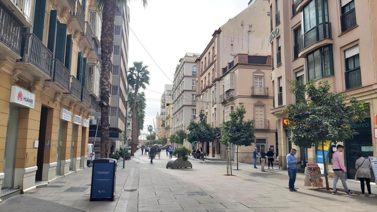 马拉加Del Parque Flats Soho Barroso公寓 外观 照片