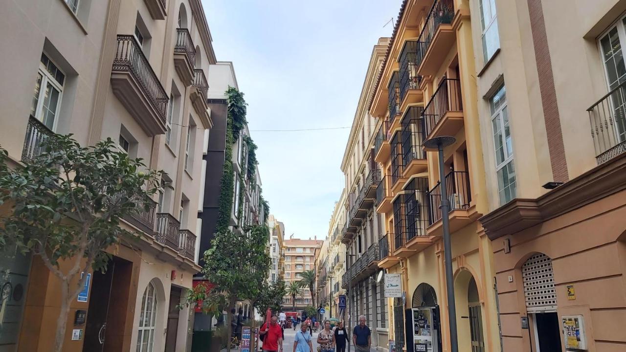 马拉加Del Parque Flats Soho Barroso公寓 外观 照片