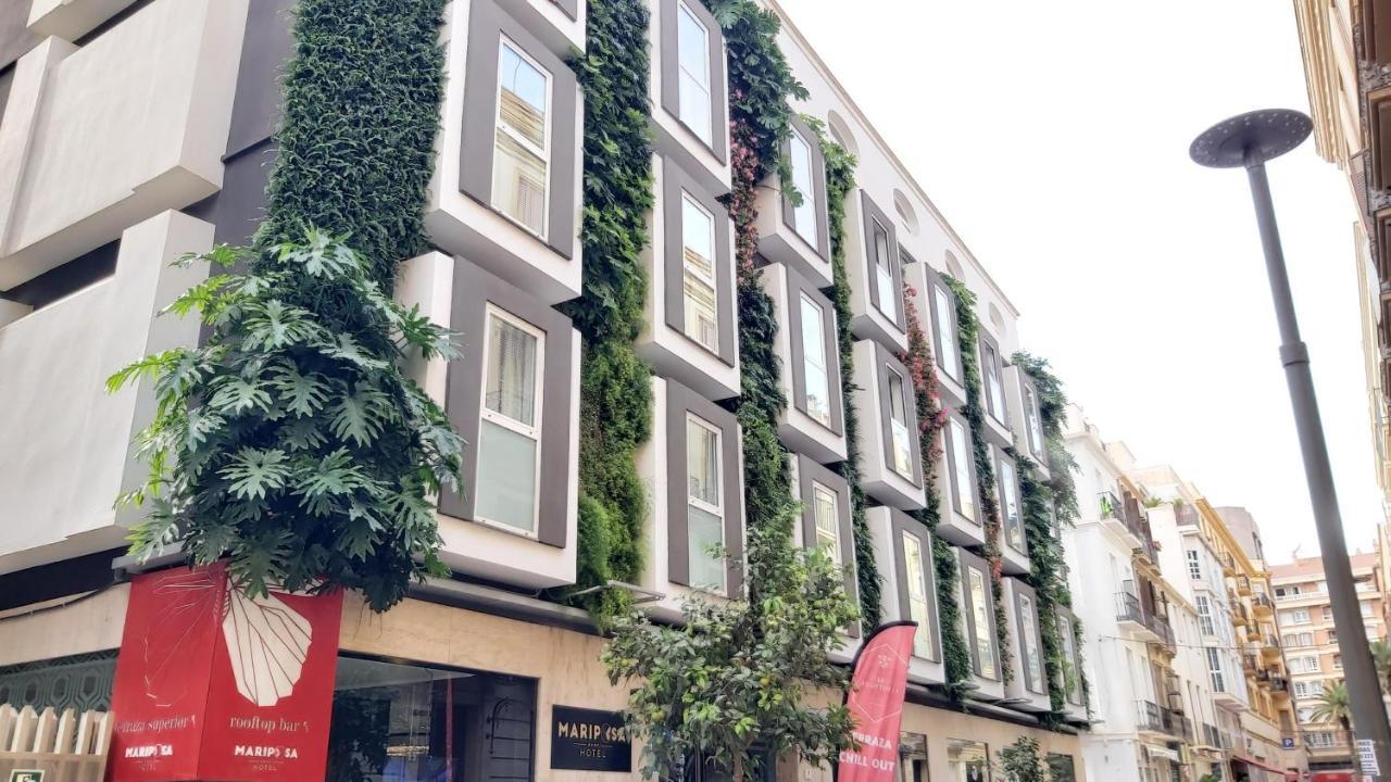 马拉加Del Parque Flats Soho Barroso公寓 外观 照片
