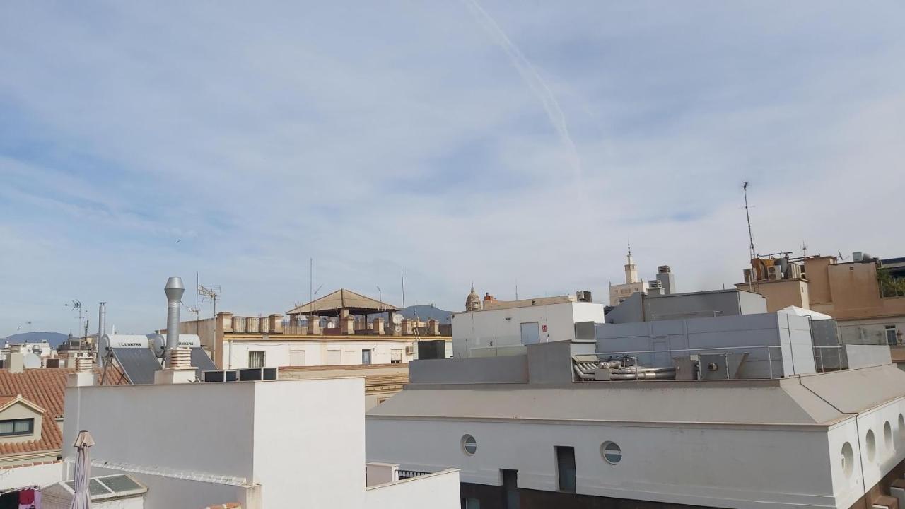 马拉加Del Parque Flats Soho Barroso公寓 外观 照片