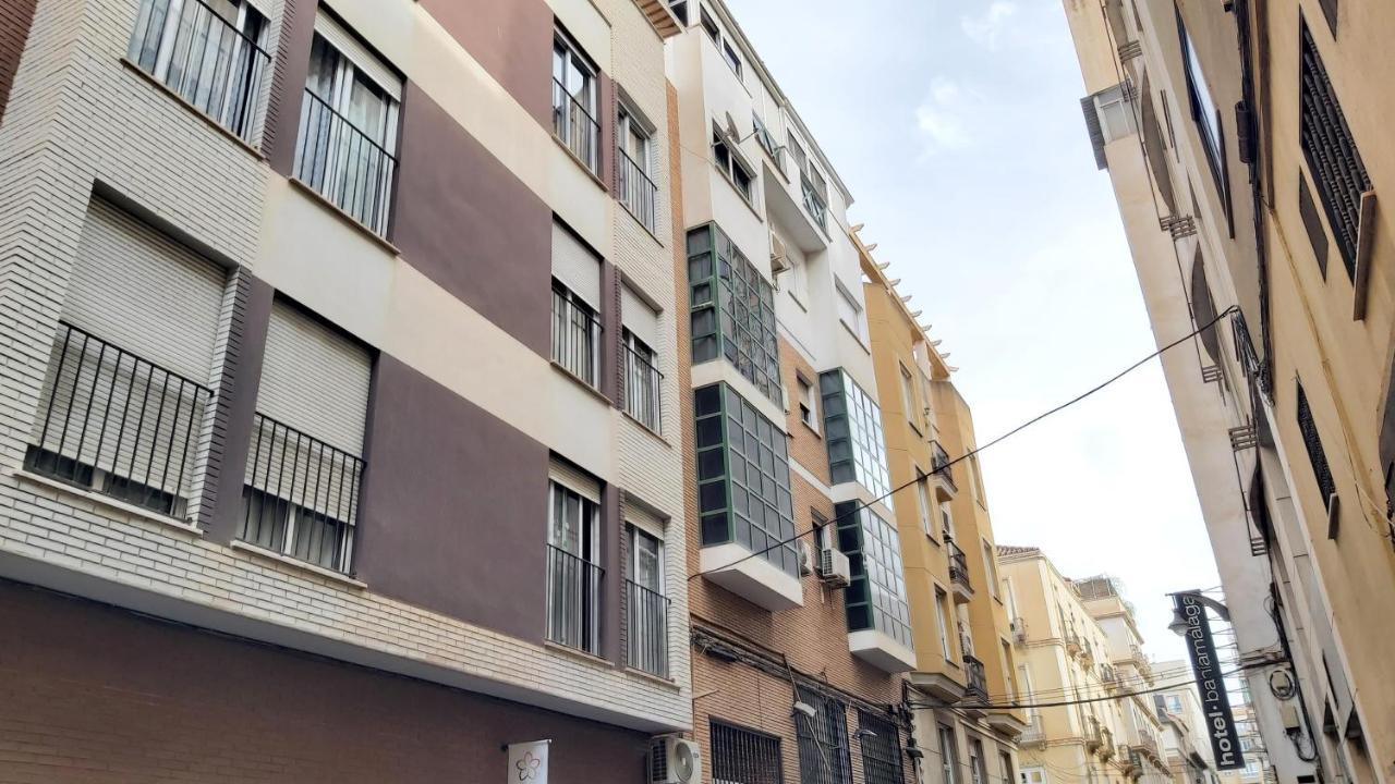 马拉加Del Parque Flats Soho Barroso公寓 外观 照片