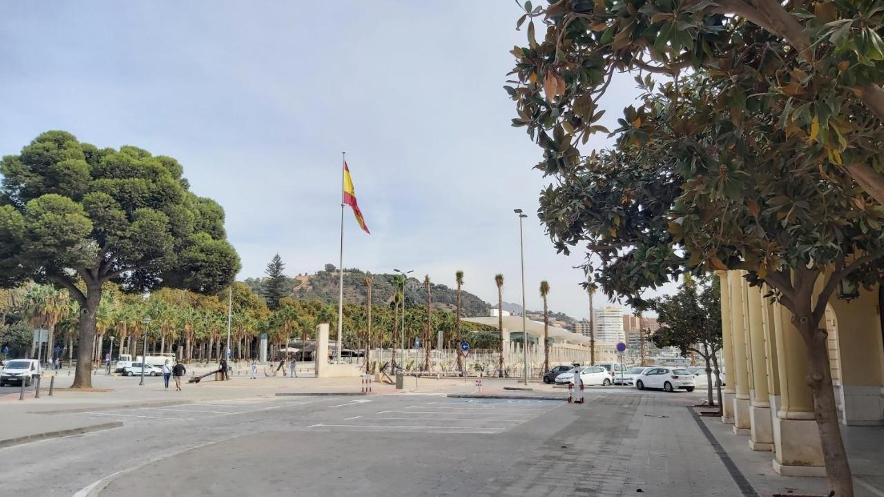 马拉加Del Parque Flats Soho Barroso公寓 外观 照片